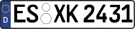 ES-XK2431