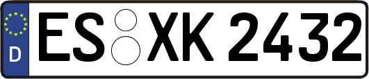 ES-XK2432