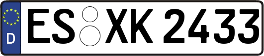 ES-XK2433