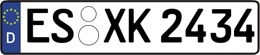 ES-XK2434