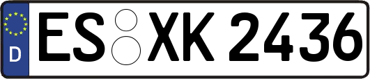 ES-XK2436
