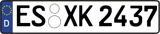 ES-XK2437