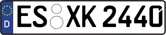 ES-XK2440