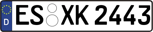 ES-XK2443