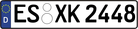 ES-XK2448