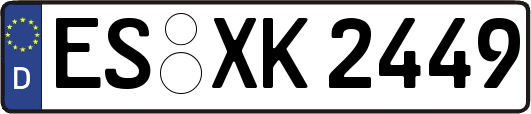 ES-XK2449