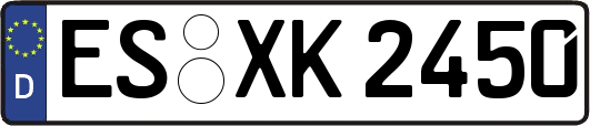 ES-XK2450