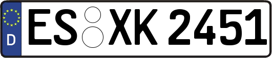 ES-XK2451
