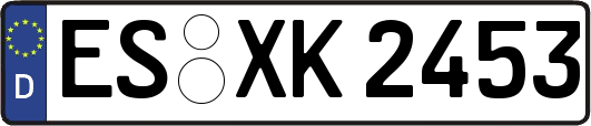 ES-XK2453
