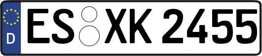 ES-XK2455