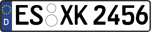ES-XK2456