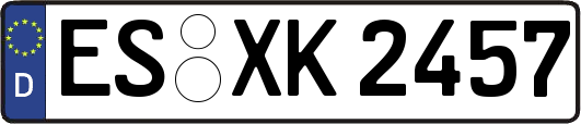 ES-XK2457