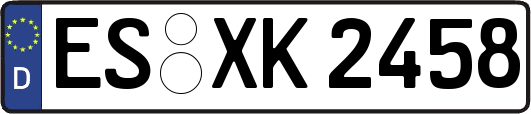 ES-XK2458
