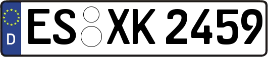 ES-XK2459
