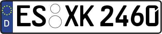 ES-XK2460