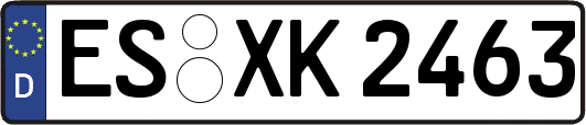 ES-XK2463