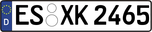 ES-XK2465
