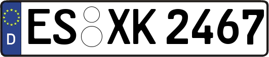 ES-XK2467
