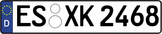 ES-XK2468