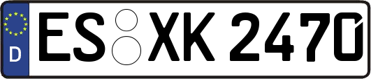 ES-XK2470