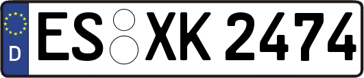 ES-XK2474