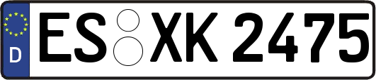 ES-XK2475