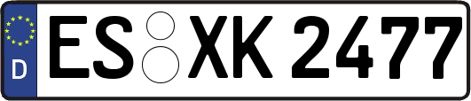 ES-XK2477
