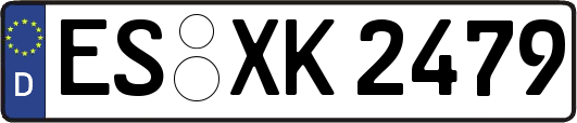ES-XK2479