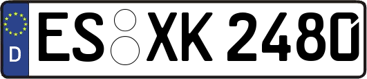 ES-XK2480