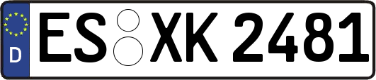 ES-XK2481