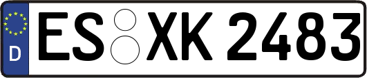 ES-XK2483