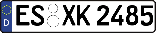 ES-XK2485