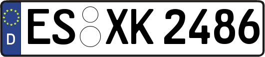 ES-XK2486