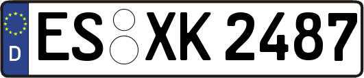 ES-XK2487