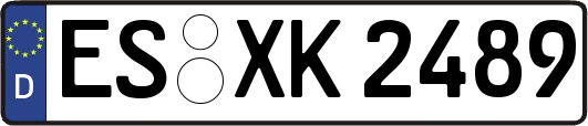 ES-XK2489