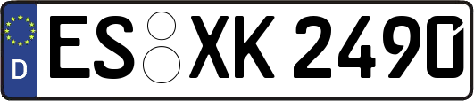 ES-XK2490
