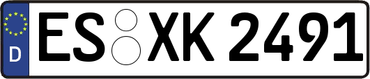 ES-XK2491