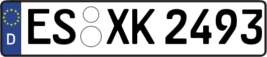 ES-XK2493