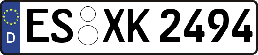 ES-XK2494