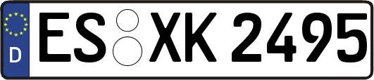 ES-XK2495