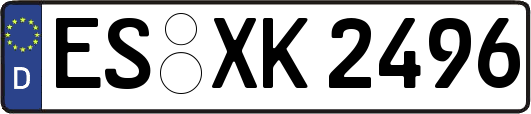 ES-XK2496