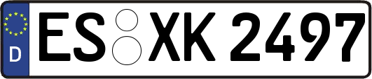 ES-XK2497