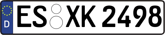 ES-XK2498
