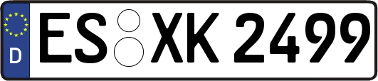 ES-XK2499