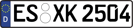 ES-XK2504