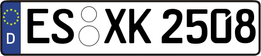 ES-XK2508