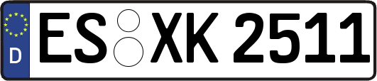 ES-XK2511