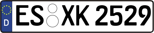 ES-XK2529