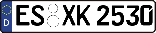 ES-XK2530