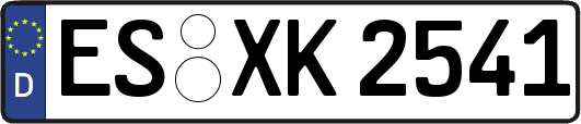 ES-XK2541